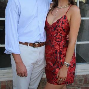 Free people mini dress